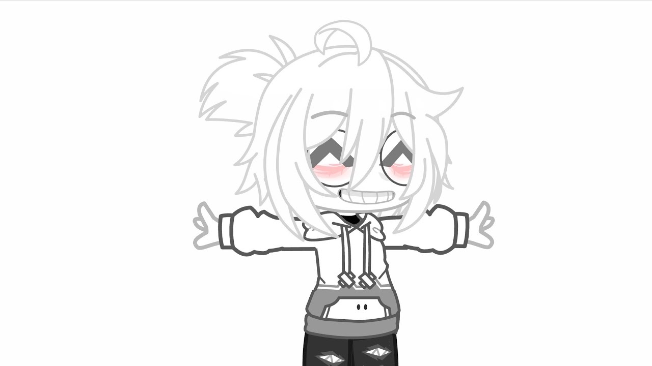 Creepypastas react to Y/N hugging them