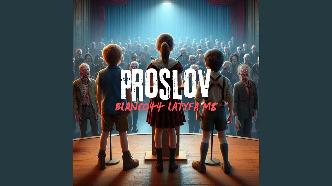 Proslov (feat. LATYFA & The M8)