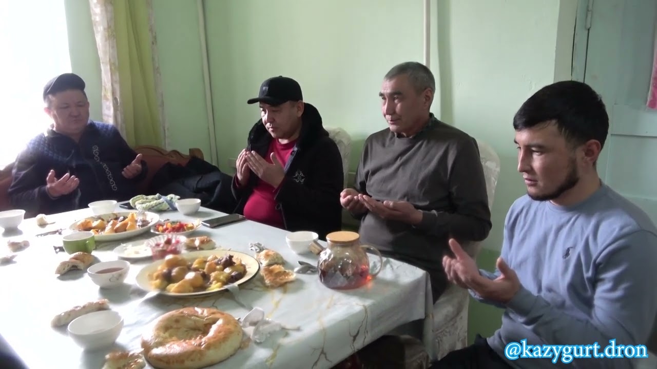08.01.2025 Қазығұрт ауданы Қызылқия елді мекені Абай бауырымыздың елден бата алу көкпар тойы