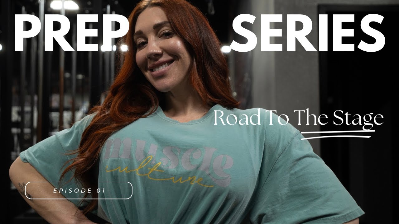 PREP SERIES| EP. 01 
