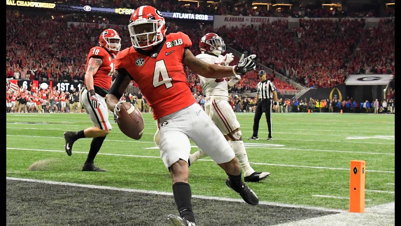 Mecole Hardman 2018 Highlights