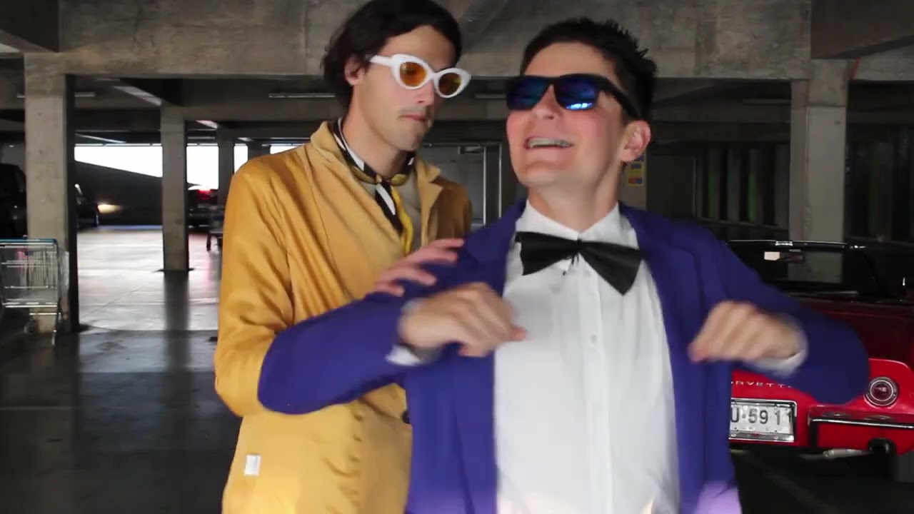 Gangnam Style Alianza Blanca (4tos Medios)