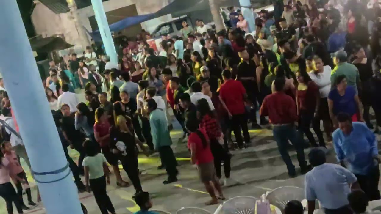 Baile 24 de enero de 2026 con veloz de la sierra 