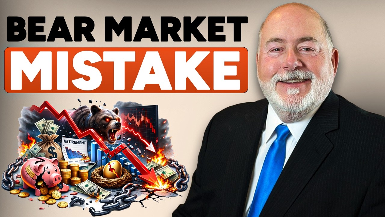 How Bear Markets Destroy Retirement Income