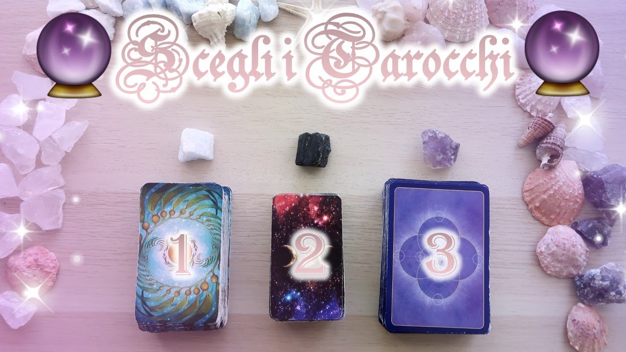 Cosa vi sta accadendo in amore (Voi vs Loro)? 🔮 Scegli i tarocchi 🔮