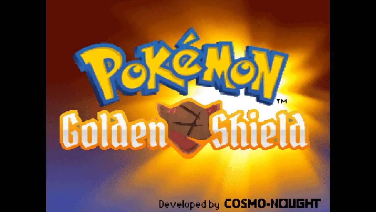 Pokémon Golden Shield - Gameplay EP 03 - (GBA) (2025)