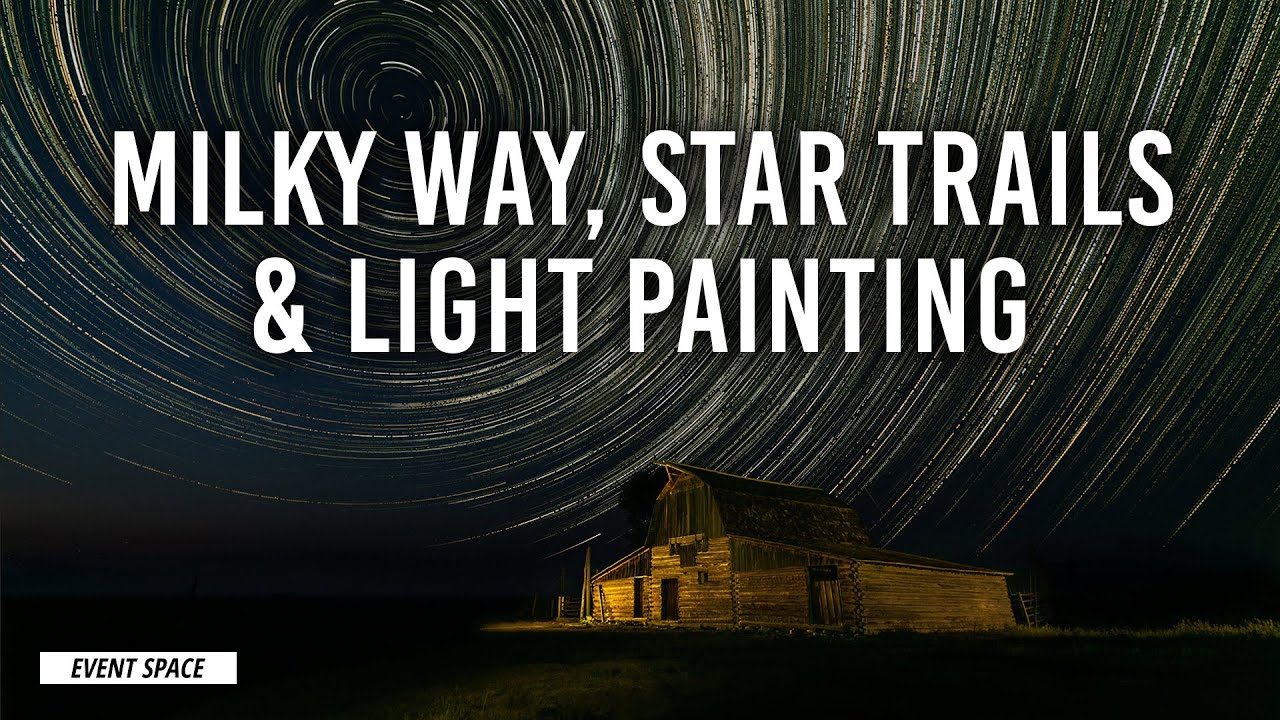 Photographing the Night Skies | B&H Event Space