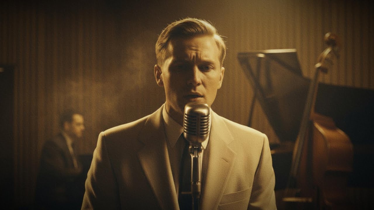 Inspired by Eminem &ndash; &ldquo;Feels Like Home&rdquo; &ndash; A 1950s Jazz Reimagining