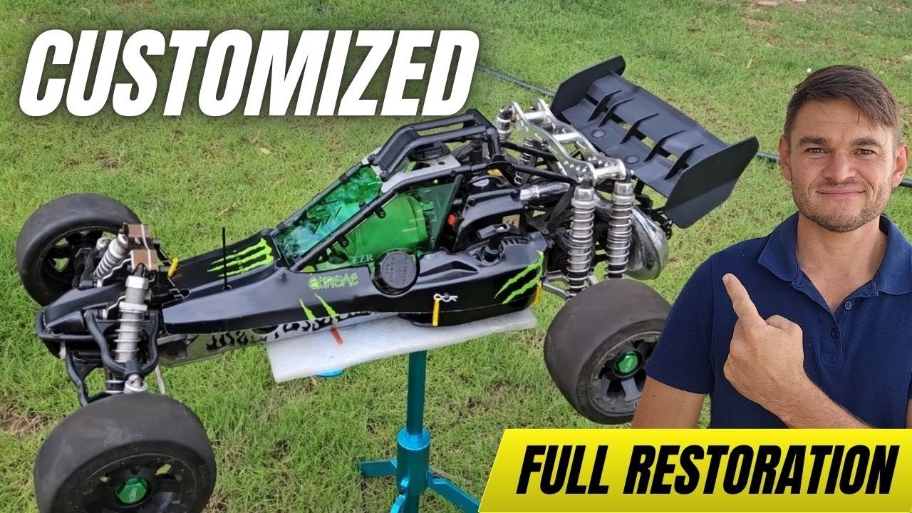 Baja 5B Restoration