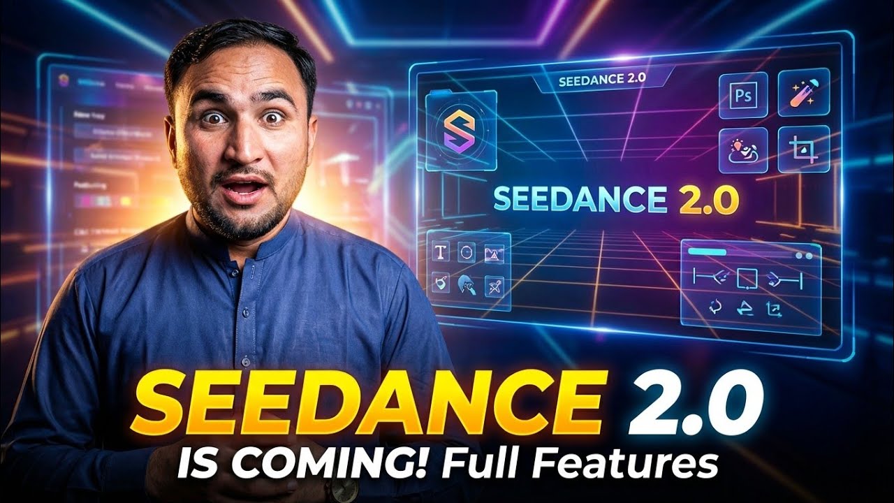 Seedance 2.0 Explained – What’s Coming Next in AI Video Creation