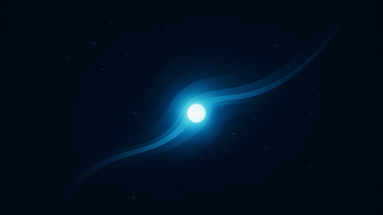 Estelas (Lyric Video) | Original Song by Knn3th