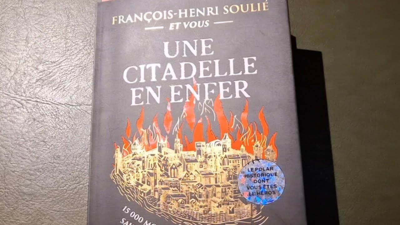 UNE CITADELLE EN ENFER (10/18)