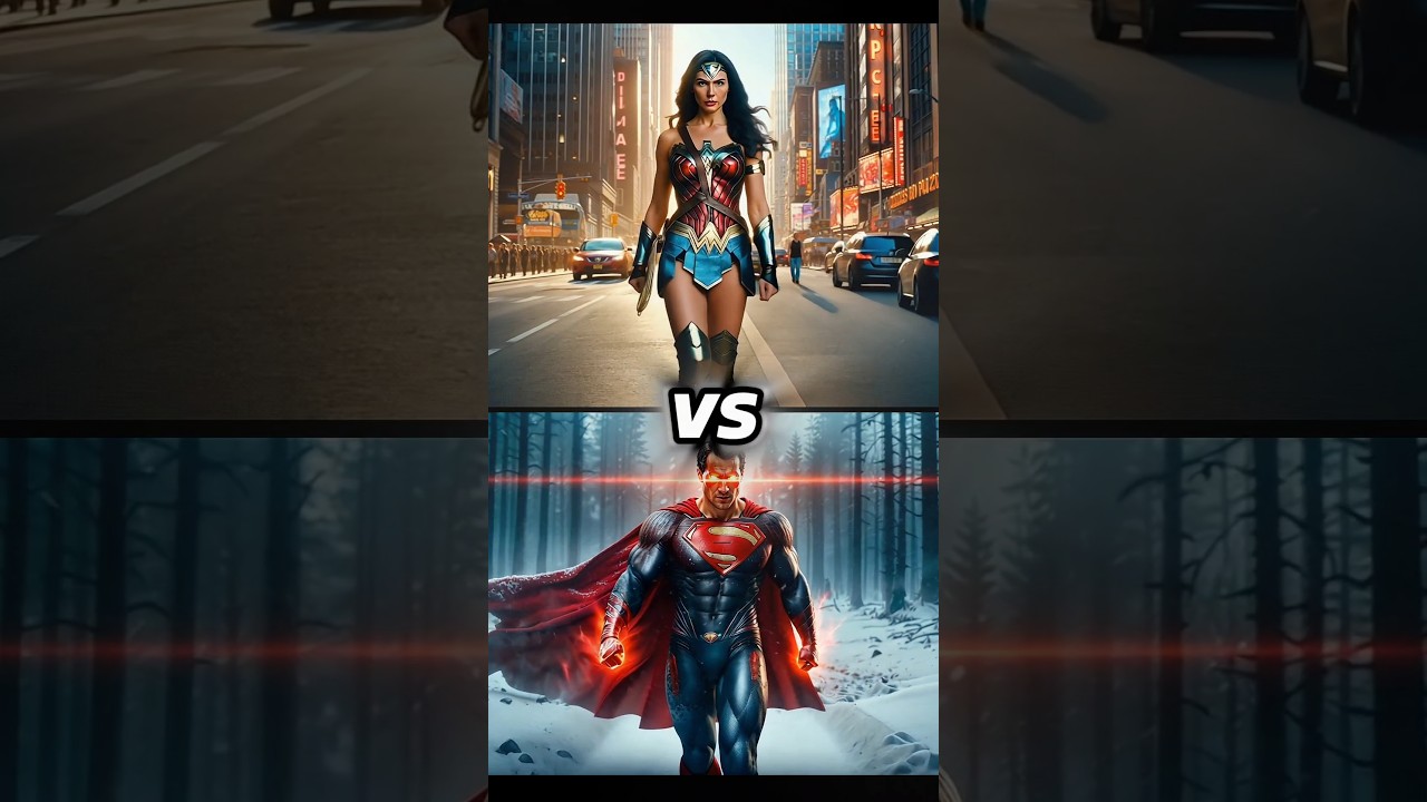 Superman Vs Hulk Vs wonder woman Vs Deadpool Vs Darkseid Vs doctor doom #shorts