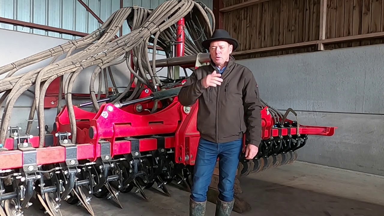 Retour d'expérience en Agriculture de Conservation des Sols - Chapitre 2