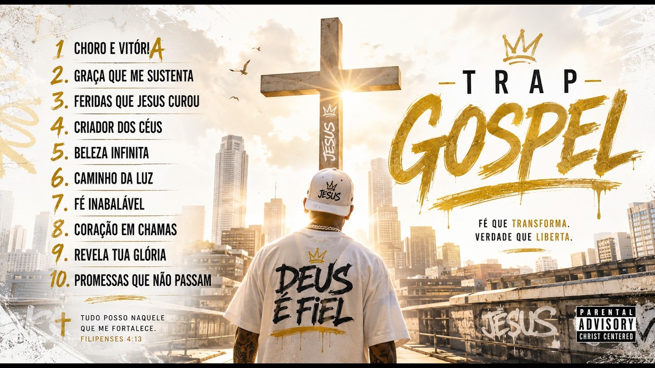  MELHORES TRAPS GOSPEL HITS 