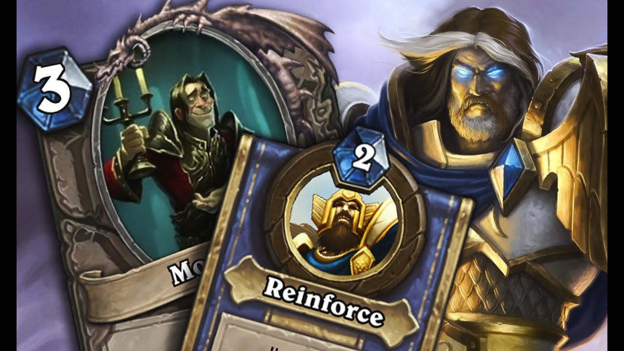FAUT IL DECRAFTER MOROES ? PALADIN TOKEN HEARTHSTONE