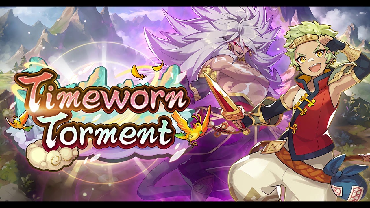 ♫ (Vocals)「Force Your Way」by Takayoshi Tanimoto - Dragalia Lost - Timeworn Torment Event