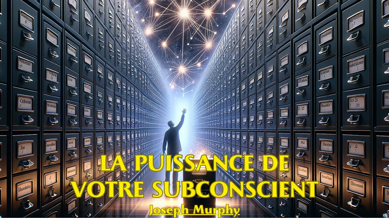 LA PUISSANCE DE VOTRE SUBCONSCIENT | Joseph Murphy | LIVRE AUDIO