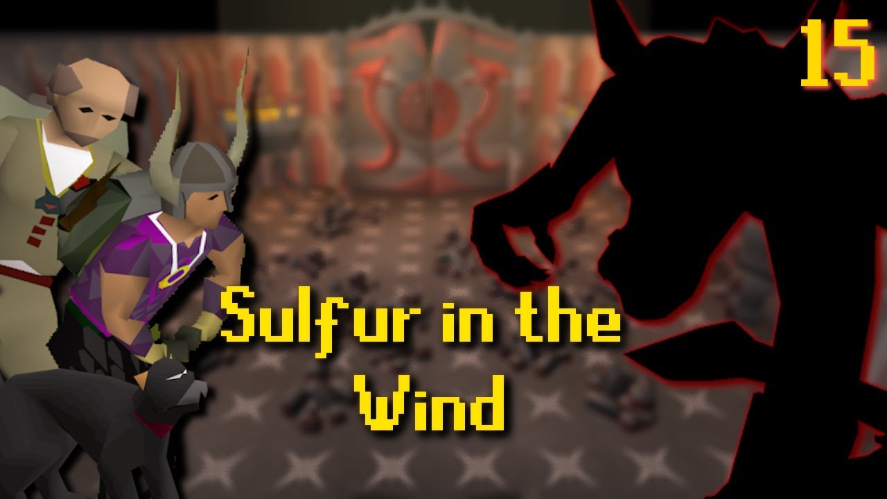 Bald Man Chronicles - Sulfur in the Wind (#15)