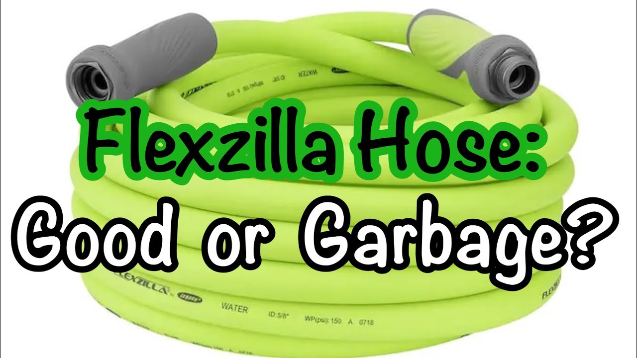 Обзор за 4 года — садовый шланг Flexzilla и поливочная насадка Dramm // Лучшая поливочная насадка