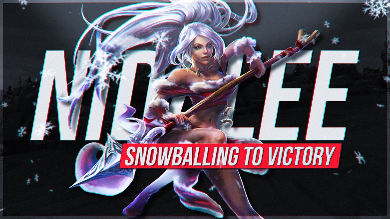 Broxah | Nidalee Jungle: SNOWBALLING FROM FIRST BLOOD TO VICTORY