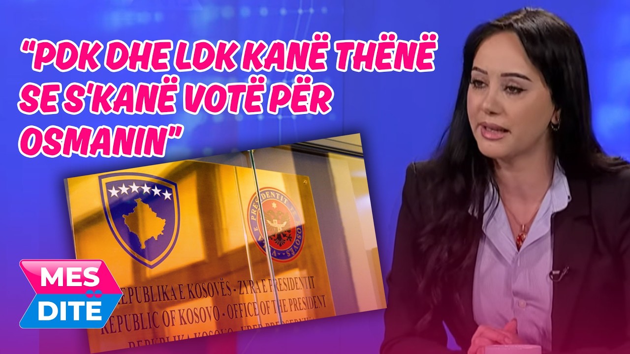 Fejza e VV: PDK dhe LDK kanë thënë se s'kanë votë për Osmanin