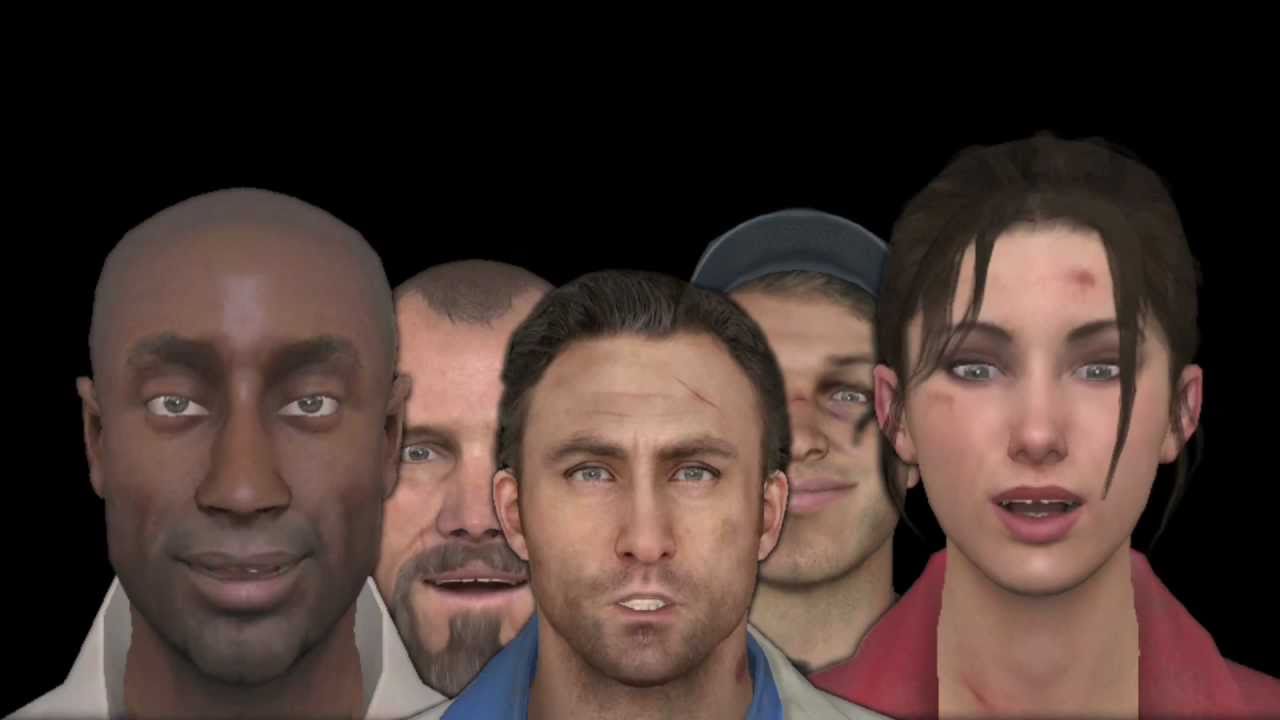 ♫ Pills Here 2 (L4D Autotuned) | Johnny 