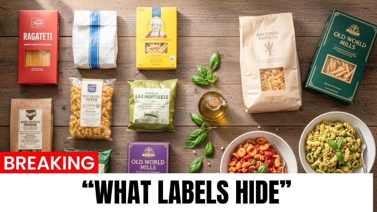 Food Labels Are Lying to You (Here's What They're Hiding)