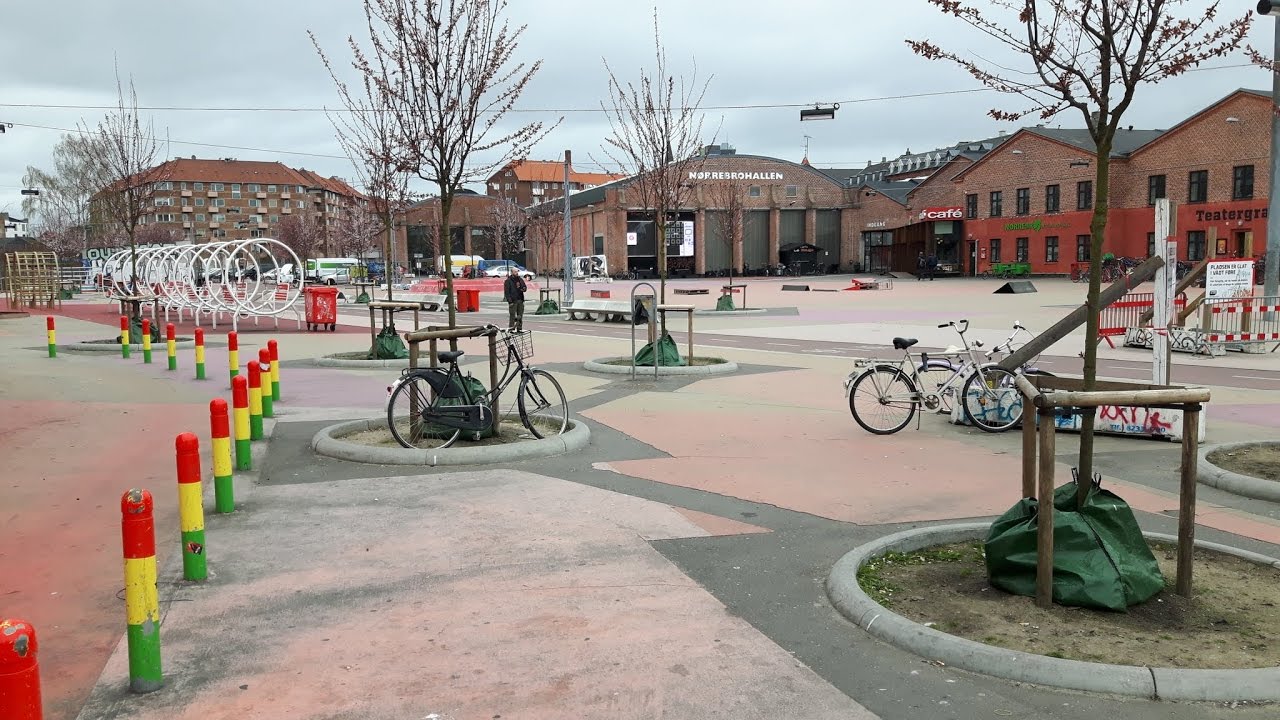 a. 21. april 2017 København – Nørrebro (Nørrebrogade, Frederikssundsvej & Hejrevej)