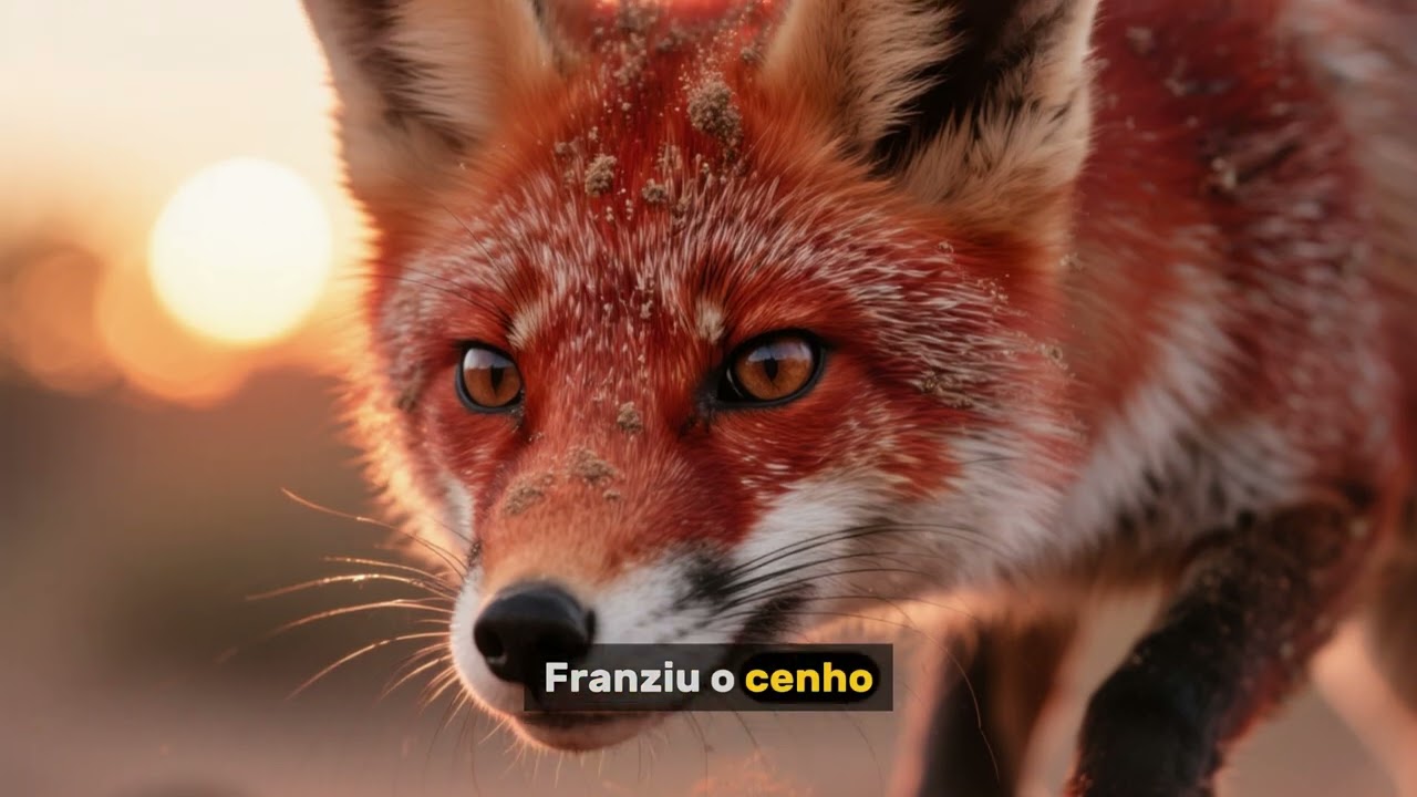 👉 A Raposa e as Uvas | The Fox and the Grapes | La Zorra y las Uvas
