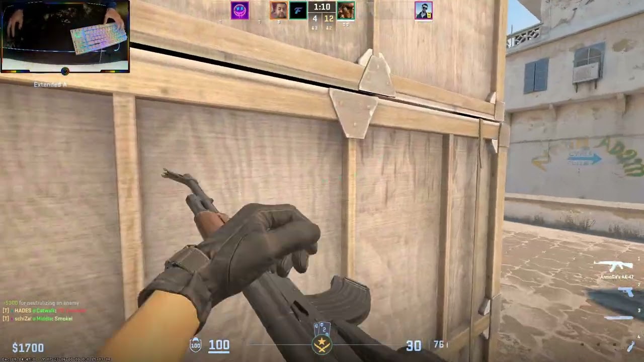 Counter Strike 2 | GAMEPLAY