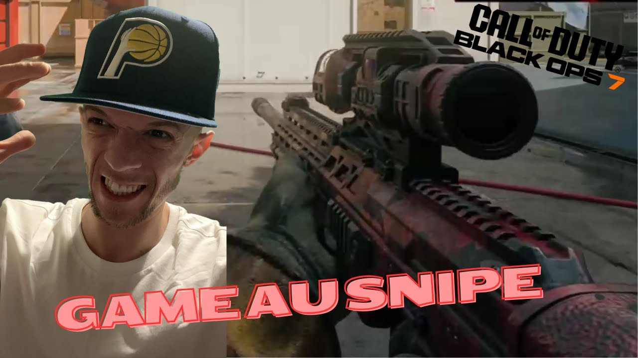 DES GAMES AU SNIPE SUR BO7