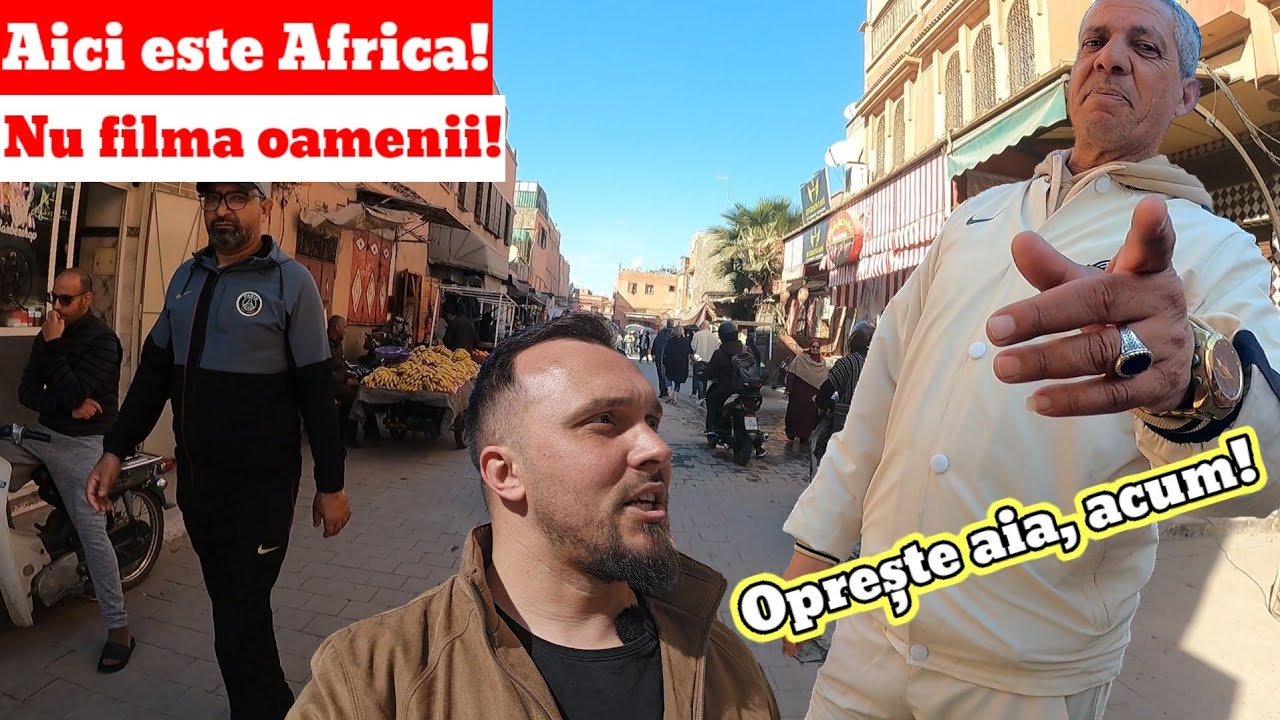 Probleme in Cea mai turistică țară din Africa! 