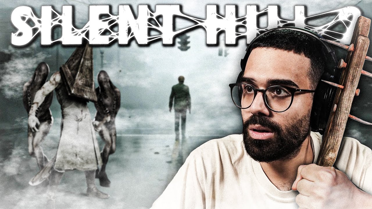 RITORNO A SILENT HILL | Silent Hill 2 Remake con Dario Moccia