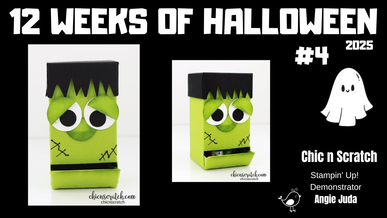 12 Weeks of Halloween 2025 Week 4