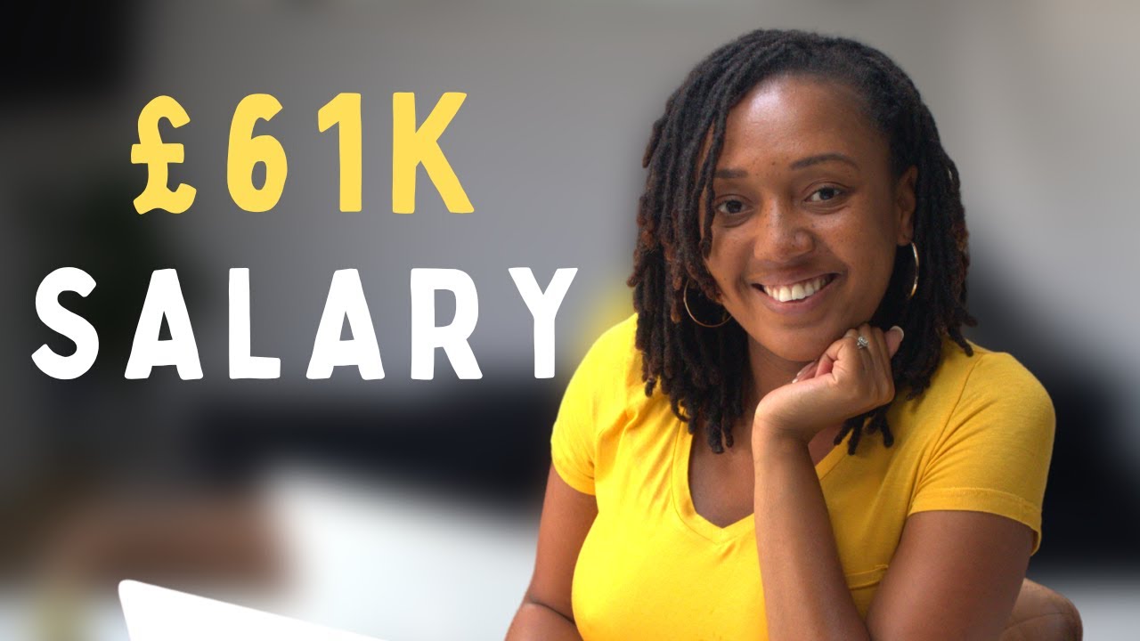 Budgeting a &pound;61K Salary | Budget Excel Spreadsheet | Zero-Based Budget