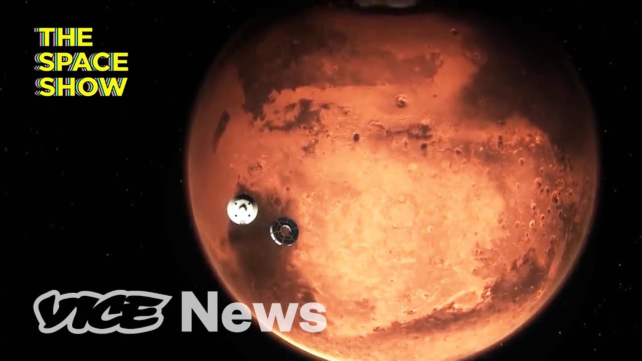 2020 Was Bad for Earth, But Great for Mars | The Space Show