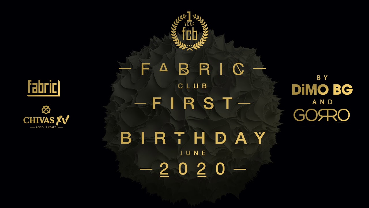 DiMO BG & Dj Gorro   Fabric Club Mix 2020