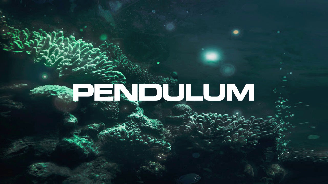Pendulum - The Island (Instrumental)