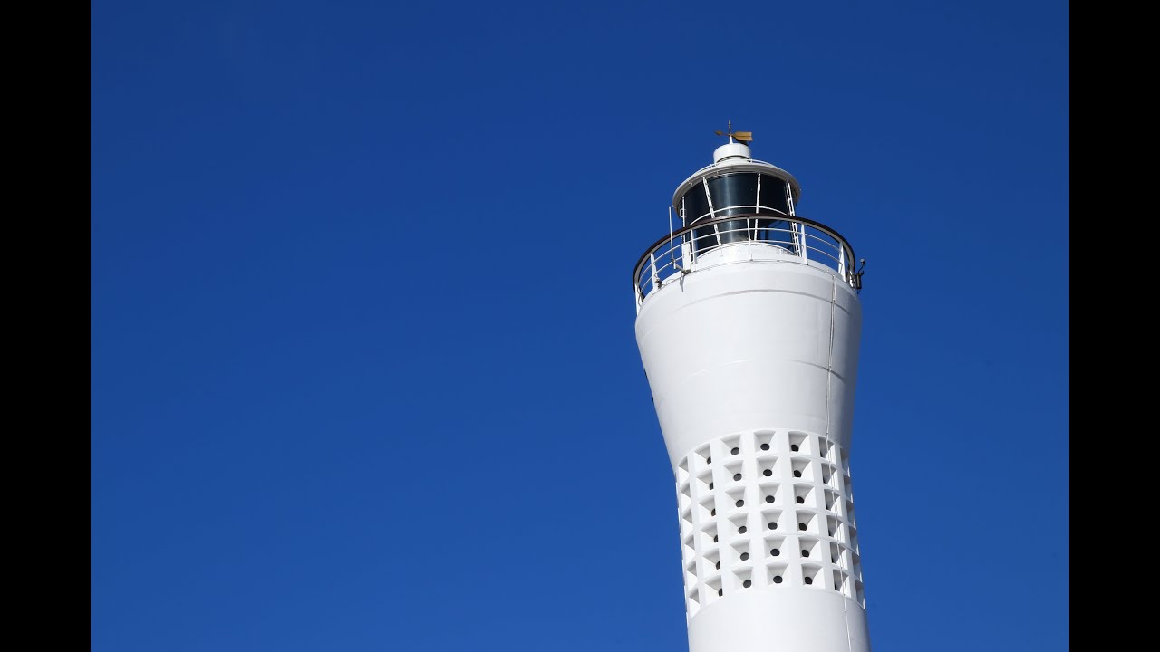Dungeness 5 fog horn: 26 minutes of Tannoy fog horn
