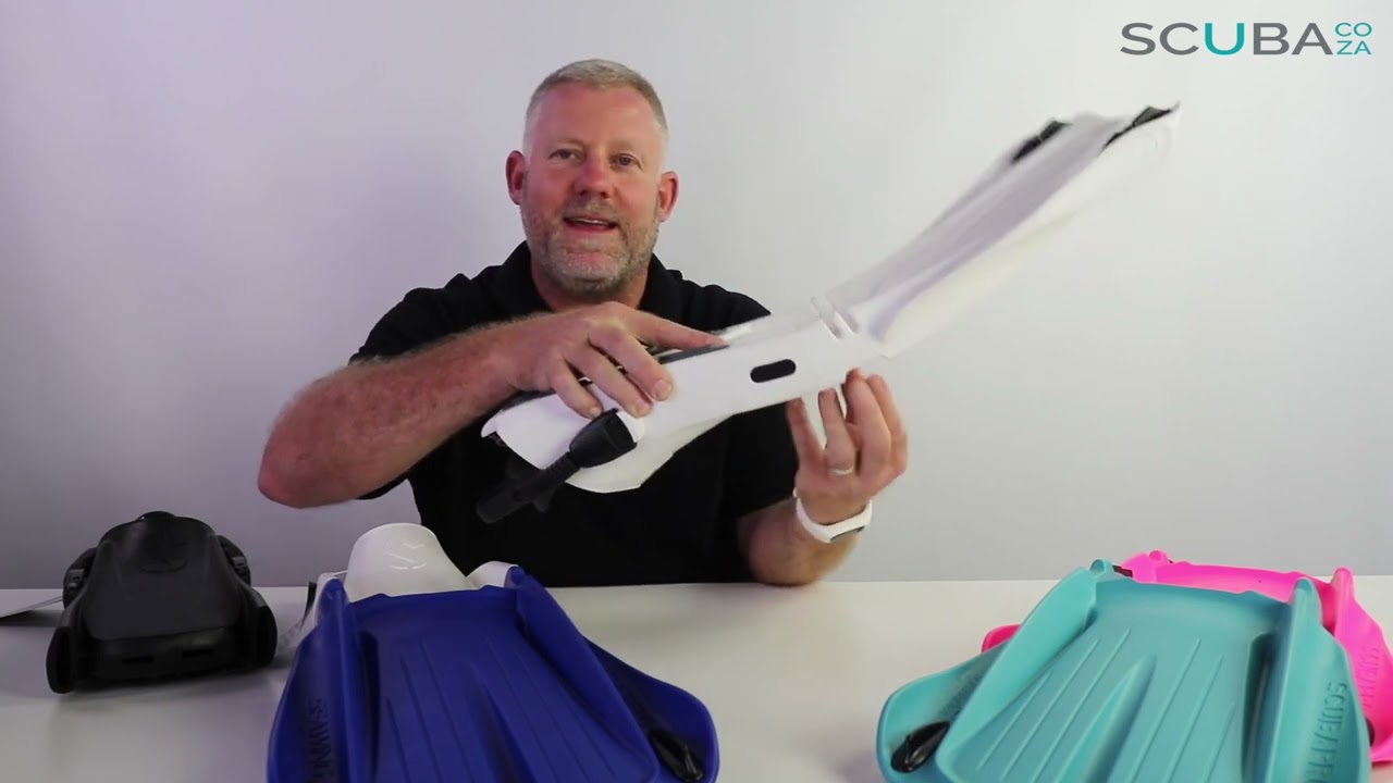 Видеообзор ласт SCUBAPRO SuperNova