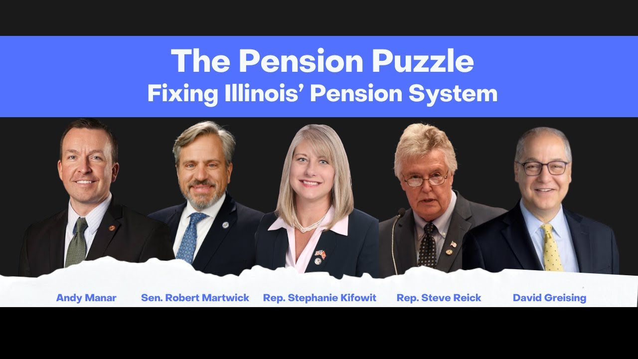 BGA Pension Puzzle