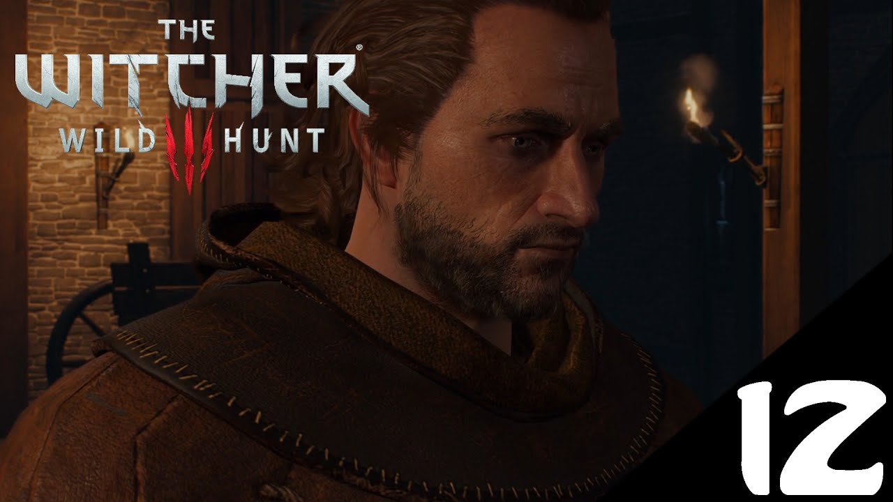 THE WITCHER 3 WILD HUNT Rediff Session 12