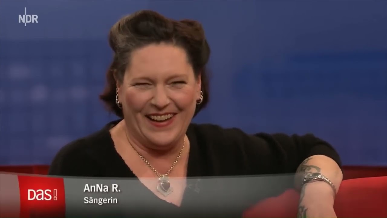 AnNa R. im Interview bei 