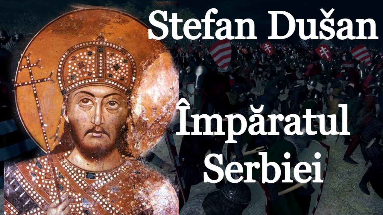 Stefan Du&scaron;an: Emperor of Serbia (short documentary by Imperator Official)