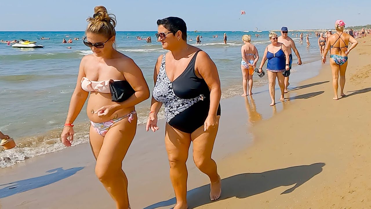 Beach Walk Turkey - Top Beaches in Turkey