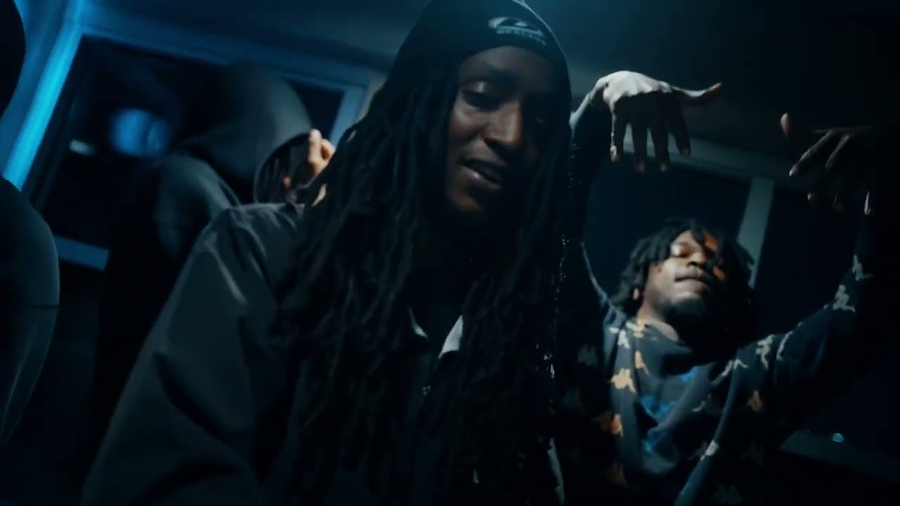 Kai40Cal- Federal Nightmares (Official Music Video) 🎥: RayPresy