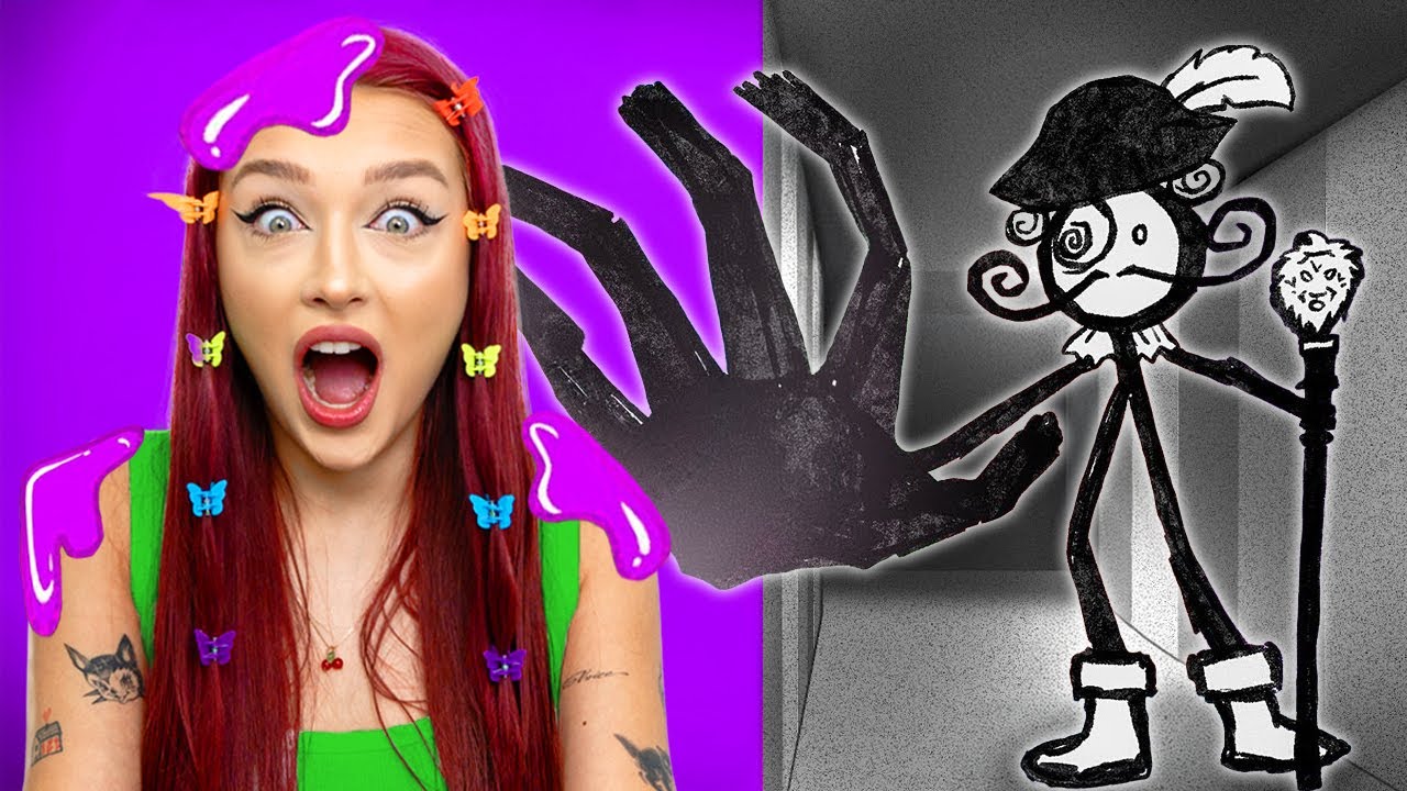 НАЙДИ ЦВЕТ чтобы ВЫЖИТЬ в ROBLOX ! 😱 НОВАЯ ГЛАВА Color Or Die