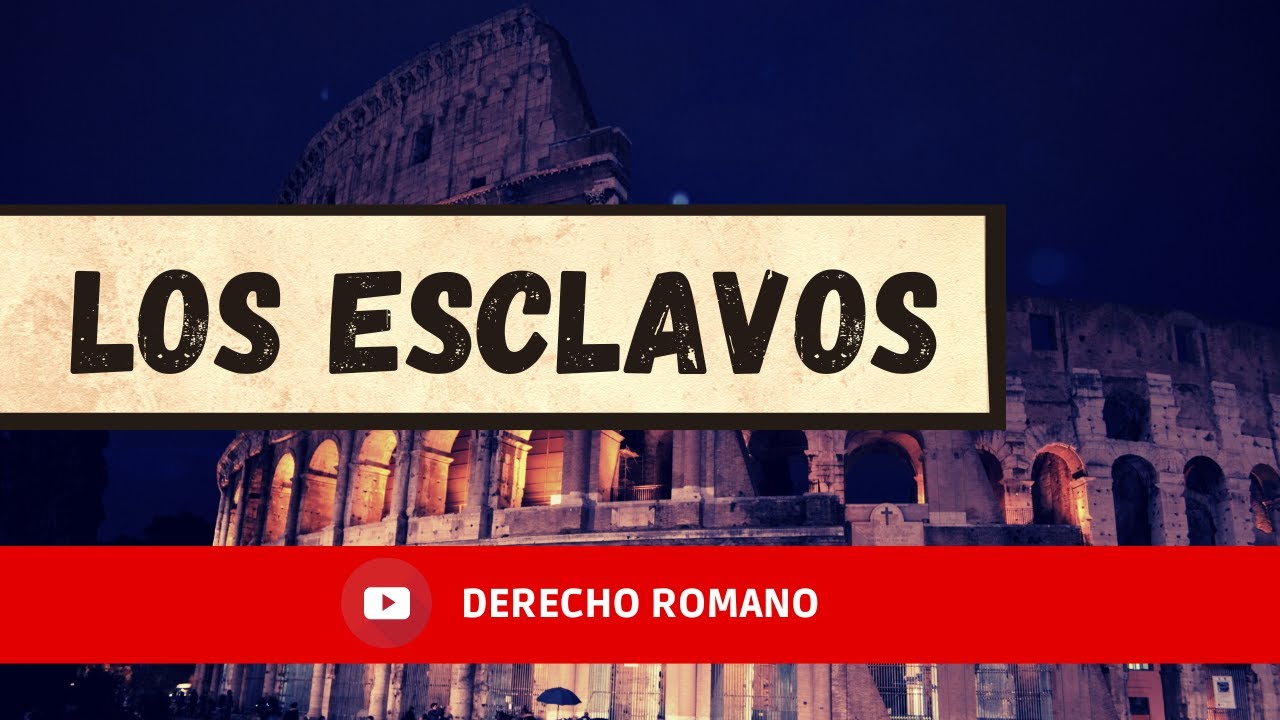 Los Esclavos