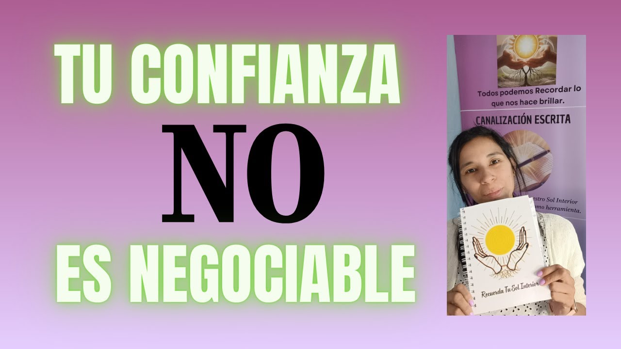 NO TE ABANDONES